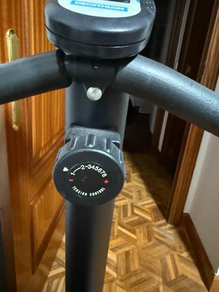 Bici Estática Domyos