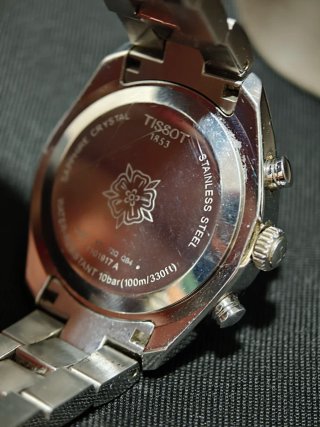 Reloj Tissot PR100 Cuarzo Cronógrafo