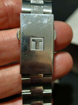 Reloj Tissot PR100 Cuarzo Cronógrafo