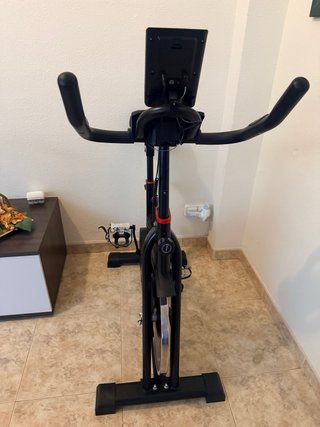 Bicicleta Estática Negra