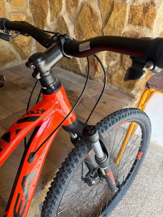 Bici Orbea mx29