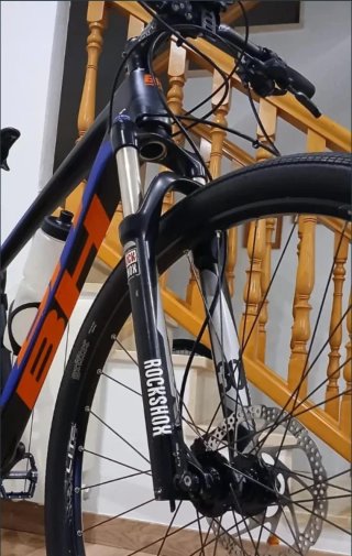 Bicicleta Montaña.