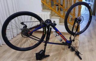 Bicicleta Montaña.