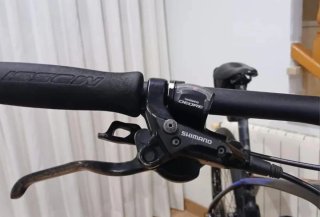 Bicicleta Montaña.