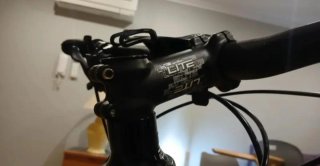 Bicicleta Montaña.