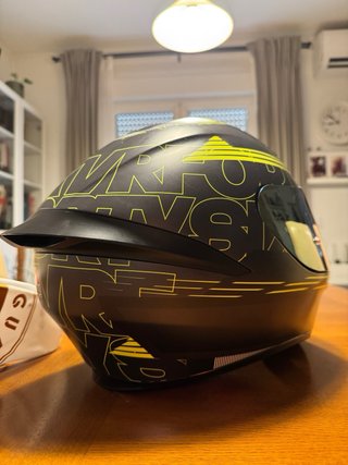 Agv K1s track 46 talla L
