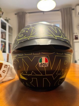 Agv K1s track 46 talla L