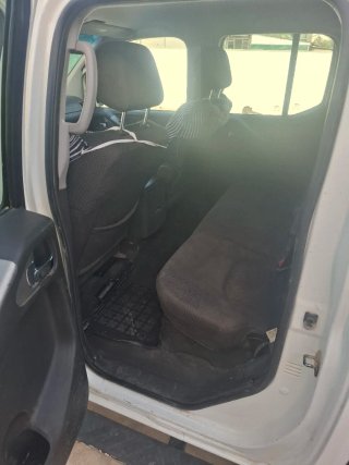 Nissan Navara 2006