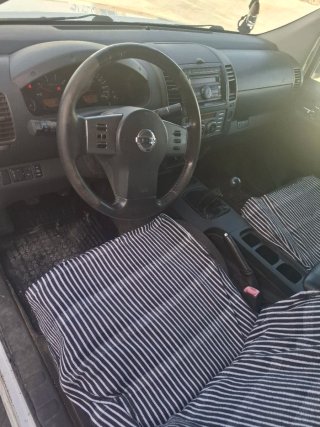 Nissan Navara 2006