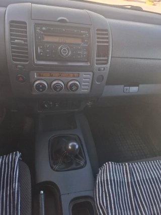 Nissan Navara 2006