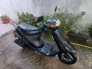 1993 Suzuki Address 50cc