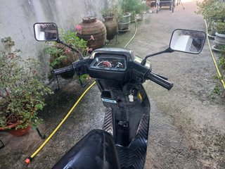 1993 Suzuki Address 50cc