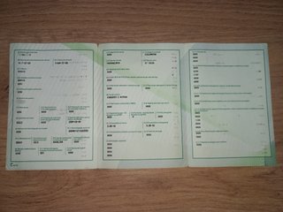 1993 Suzuki Address 50cc
