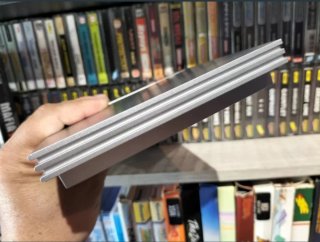 PlayStation 2 Slim Argento