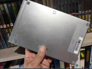 PlayStation 2 Slim Argento