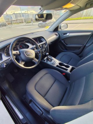 Audi A4 2013