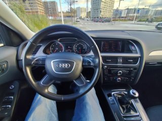 Audi A4 2013