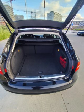 Audi A4 2013