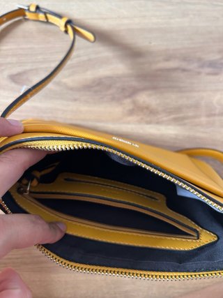 Bolso Parfois amarillo