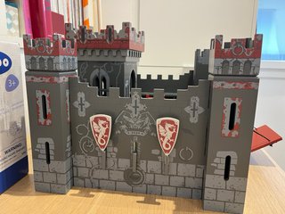 Castillo Fantástico de Juguete (nuevo)