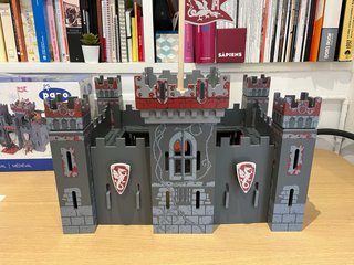 Castillo Fantástico de Juguete (nuevo)