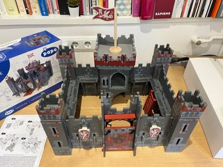Castillo Fantástico de Juguete (nuevo)