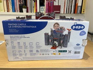 Castillo Fantástico de Juguete (nuevo)