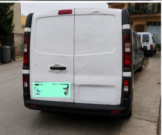 Renault Trafic 2017