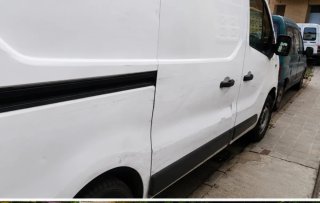 Renault Trafic 2017