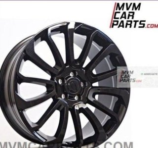 PACK 4 LLANTAS RANGE ROVER SPORT SVR EVOQUE VELAR