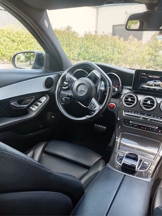 Mercedes-Benz Clase C 2017