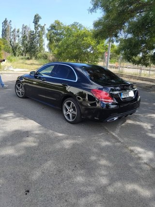 Mercedes-Benz Clase C 2017
