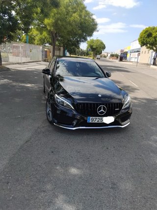 Mercedes-Benz Clase C 2017