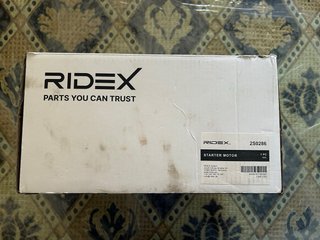Motor de arranque 1.9 TDI (NUEVO)