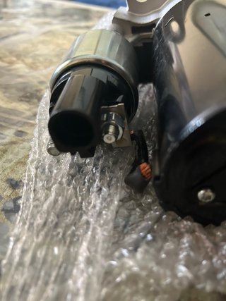 Motor de arranque 1.9 TDI (NUEVO)