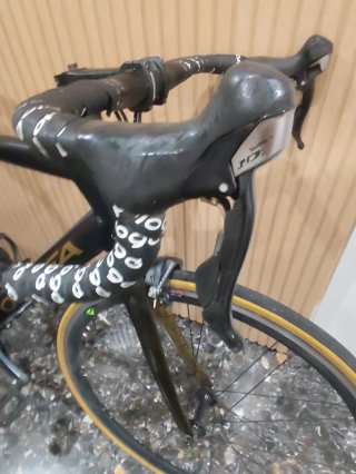 Orbea Onix Talla L Carbono LEER BIEN.