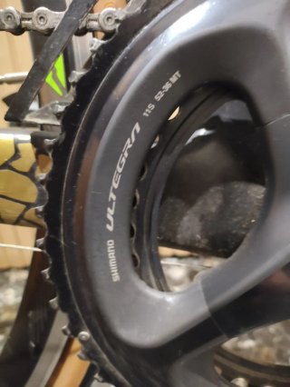 Orbea Onix Talla L Carbono LEER BIEN.