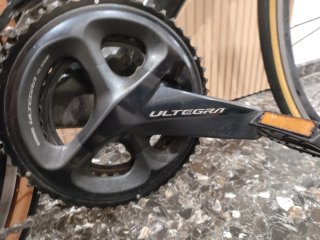 Orbea Onix Talla L Carbono LEER BIEN.