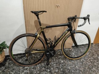 Orbea Onix Talla L Carbono LEER BIEN.