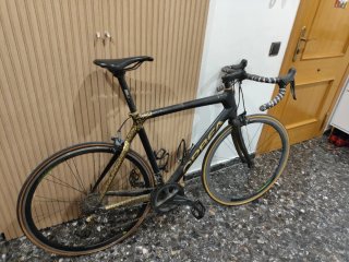 Orbea Onix Talla L Carbono LEER BIEN.