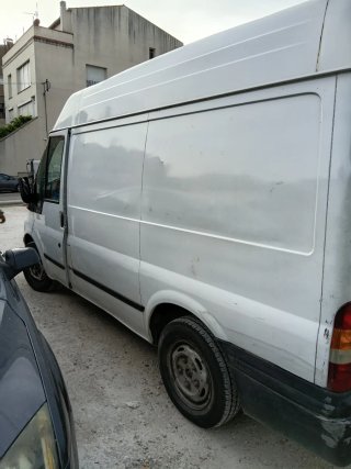 ford transit transit 2006