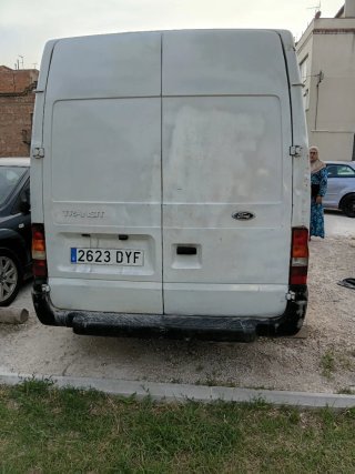 ford transit transit 2006