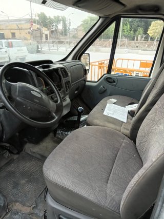 ford transit transit 2006