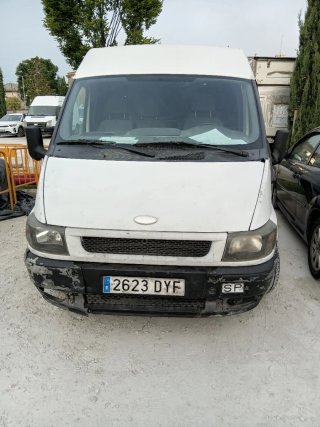 ford transit transit 2006