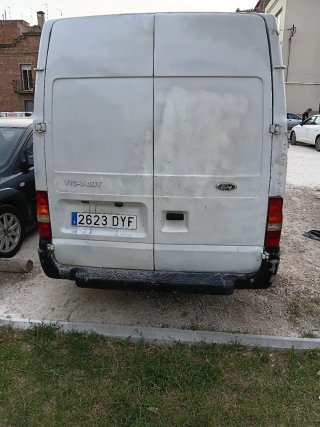 ford transit transit 2006