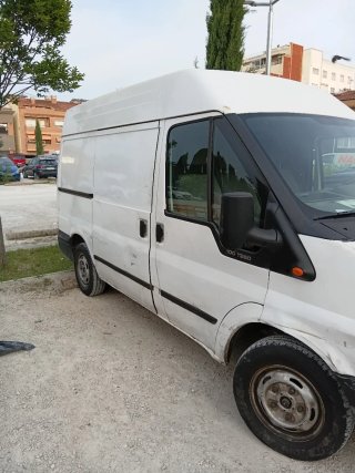 ford transit transit 2006