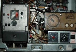 DESPIECE CALDERA VAILLANT MODELO VCW E180