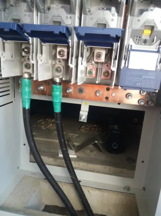 Trabajos eléctricos averías