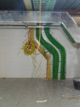 Trabajos eléctricos averías