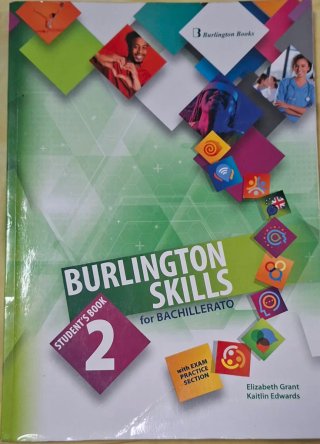 BURLINGTON SKILLS FOR 2 BACH STUDENT'S BOOK